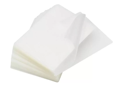 FIS Laminating Films 100 Sheets, 90 x 126 mm Size, 125 Microns - FSLM90X126