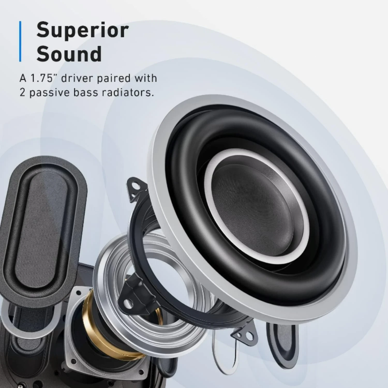 Anker Powerconf S330 Black