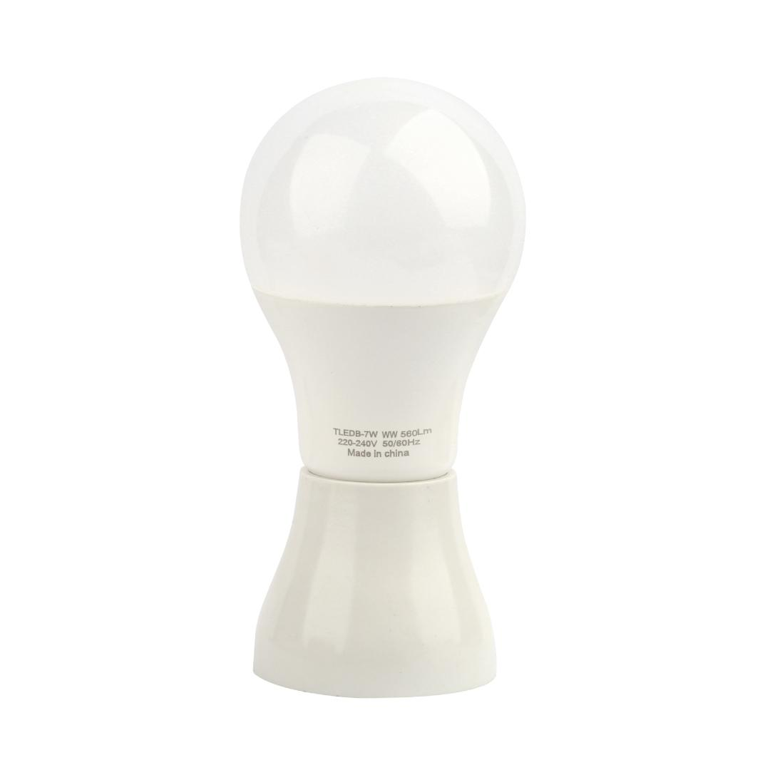 LED Bulb 7W Warm White E27