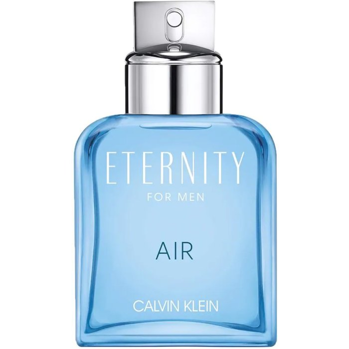 CALVIN KLEIN ETERNITY AIR (M) EDT 100ML
