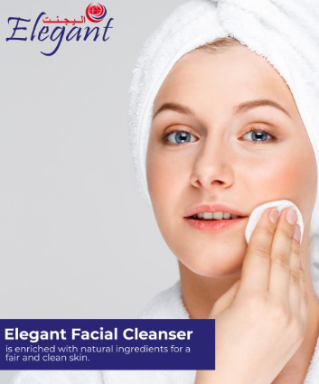 Rose Smooth Facial Deep Cleanser