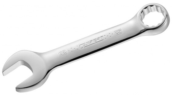 EXPERT E110111 STUBBY COMBINATION WRENCH- METRIC 15MM