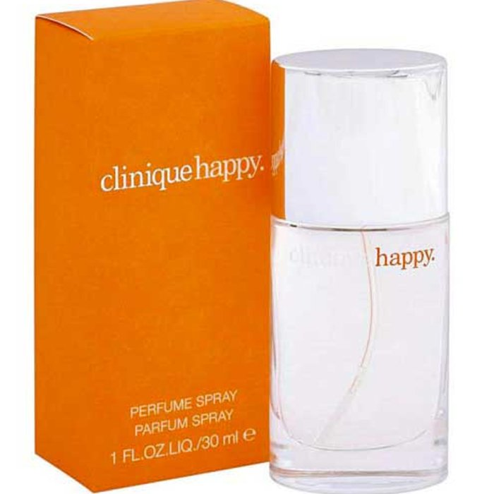 CLINIQUE HAPPY (W) PARFUM 30ML