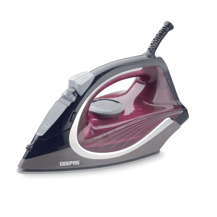 Ceramic Steam Iron