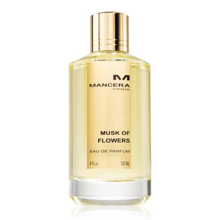 MANCERA MUSK OF FLOWERS (W) EDP 120ML