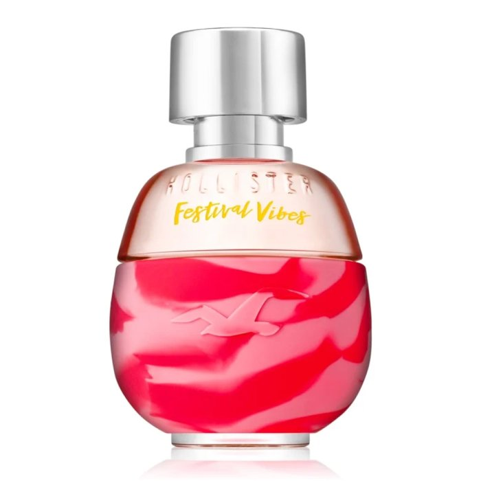 HOLLISTER FESTIVAL VIBES FOR HER (W) EDP 30ML