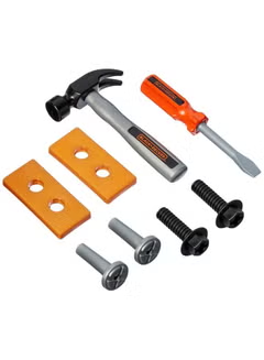 Black & Decker Junior Tool Set