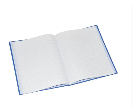 FIS 5-Piece Manuscript Notebook Set, 8mm Single Ruled, 10 x 8 Inch Size, (5x96 Sheets) - FSMN10X82Q