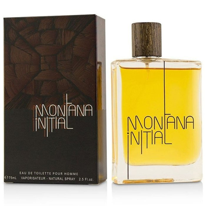 MONTANA MONTANA INITIAL (M) EDT 75ML