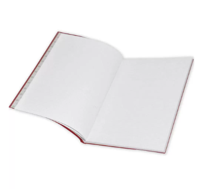 6-Piece FIS A4 PVC Notebook 2Quire, Multicolor - FSNBA42QPV5MAST