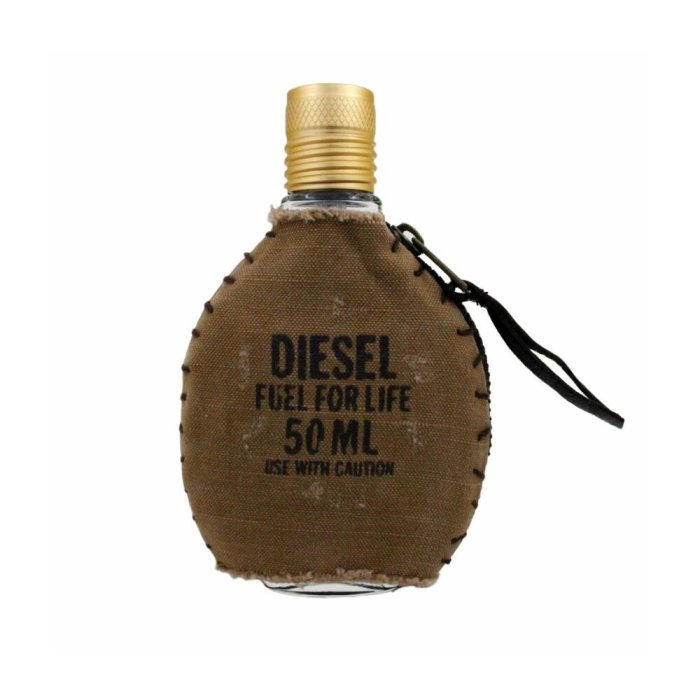 DIESEL FUEL FOR LIFE (M) EDT 50ML