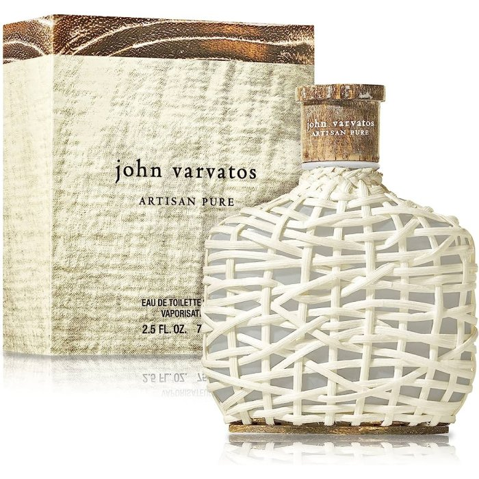 JOHN VARVATOS ARTISAN PURE (M) EDT 125ML