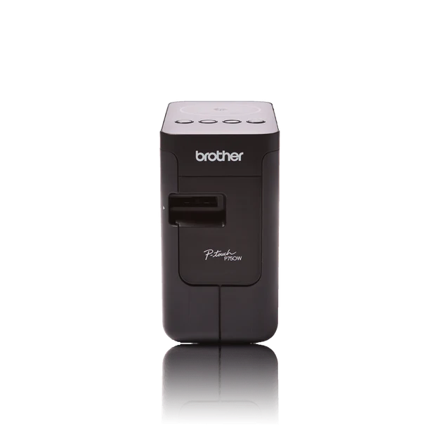 Click to expand         Brother PT-P750W Compact Label Printer With Wireless Enabled Printing
