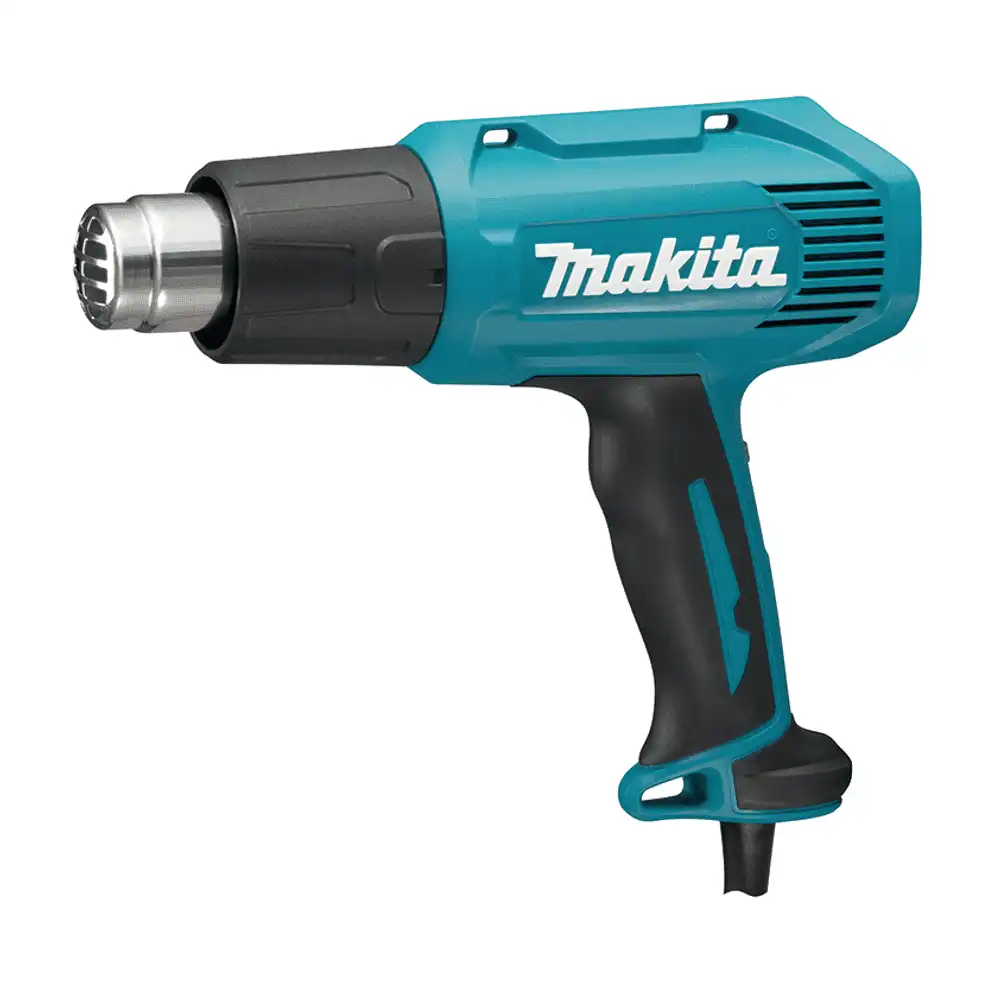 220V Electric Heat Gun Thermocouple, 1800W, Comes With 2 Nozzles