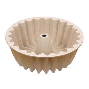 Royalford Supreme Bundt Cake Pan - Aluminum - Multicolor