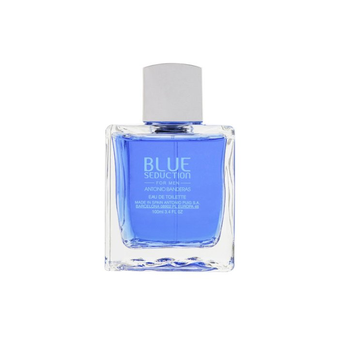 ANTONIO BANDERAS BLUE SEDUCTION (M) EDT 100ML