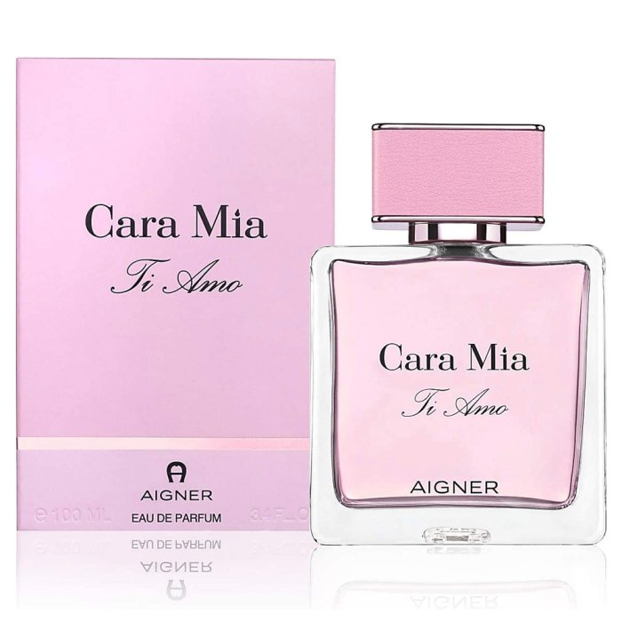 ETIENNE AIGNER CARA MIA TI AMO (W) EDP 100ML