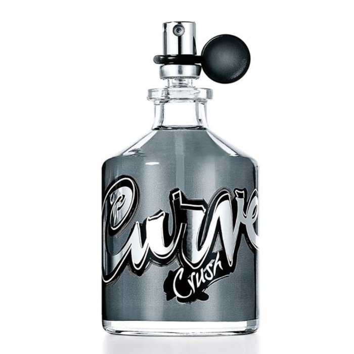 LIZ CLAIBORNE CURVE CRUSH (M) COLOGNE 125ML