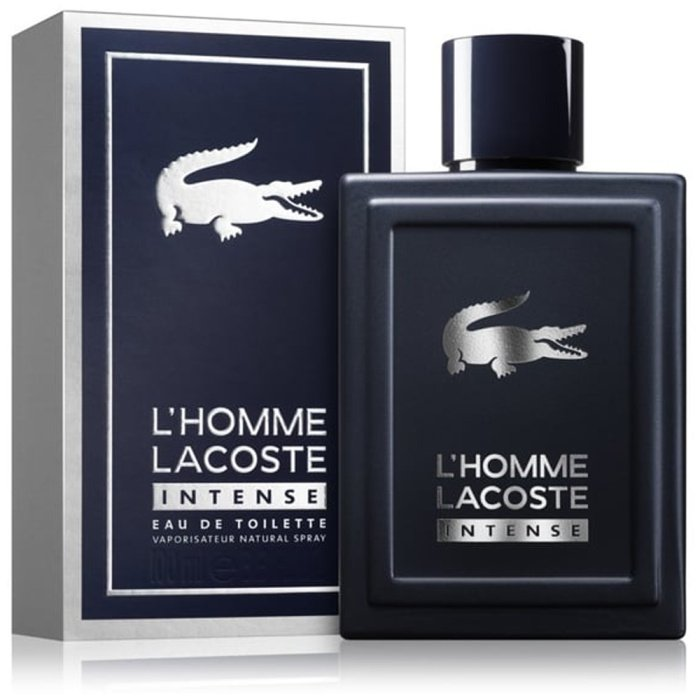 LACOSTE L'HOMME LACOSTE INTENSE (M) EDT 100ML
