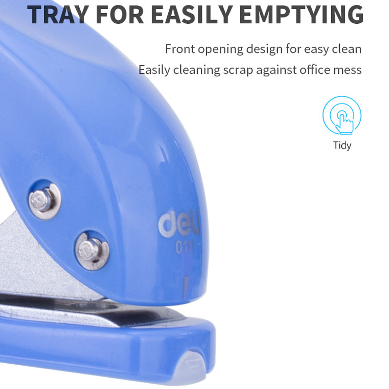 Deli-E01111 Hole Punch