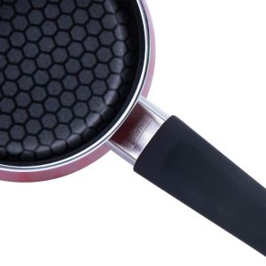 Royalford Flame Coffee Warmer - Aluminium - Red - 85 CM