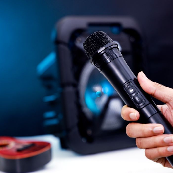 Rechargeable Professional SpeakerRechargeable Professional Speaker