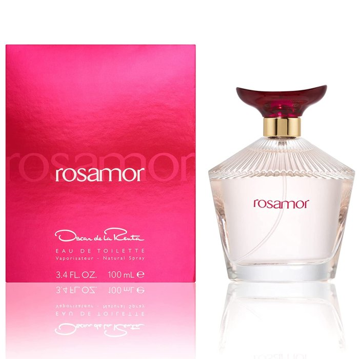 OSCAR DE LA RENTA ROSAMOR (W) EDT 100ML