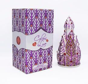 Aroosati Colors of Love Attar