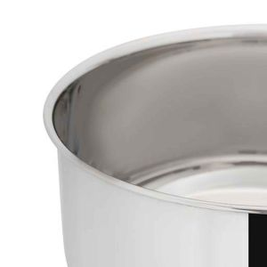 Royalford 16Cm Saucepan Induction Base - Stainless Steel - Silver