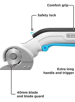 Reviva 3.6V, Rotary Cutter, BCRC115-XJ