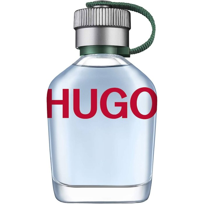 HUGO BOSS HUGO MAN (M) EDT 200ML (NEW PACKING)