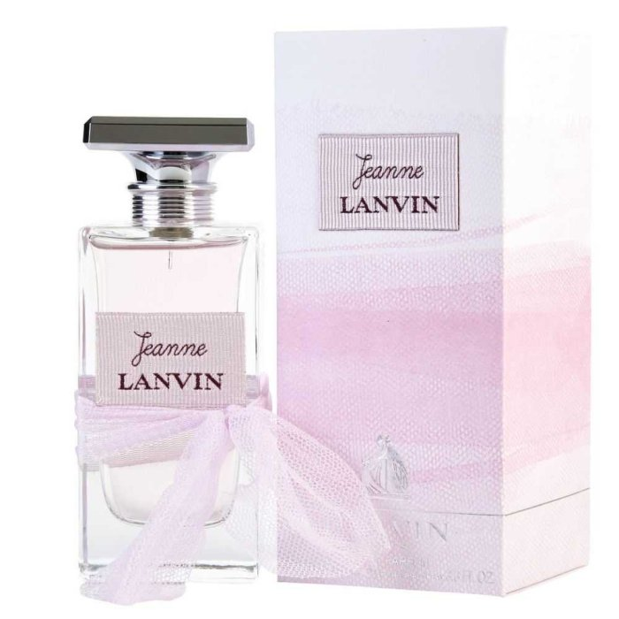 LANVIN JEANNE LANVIN (W) EDP 100ML