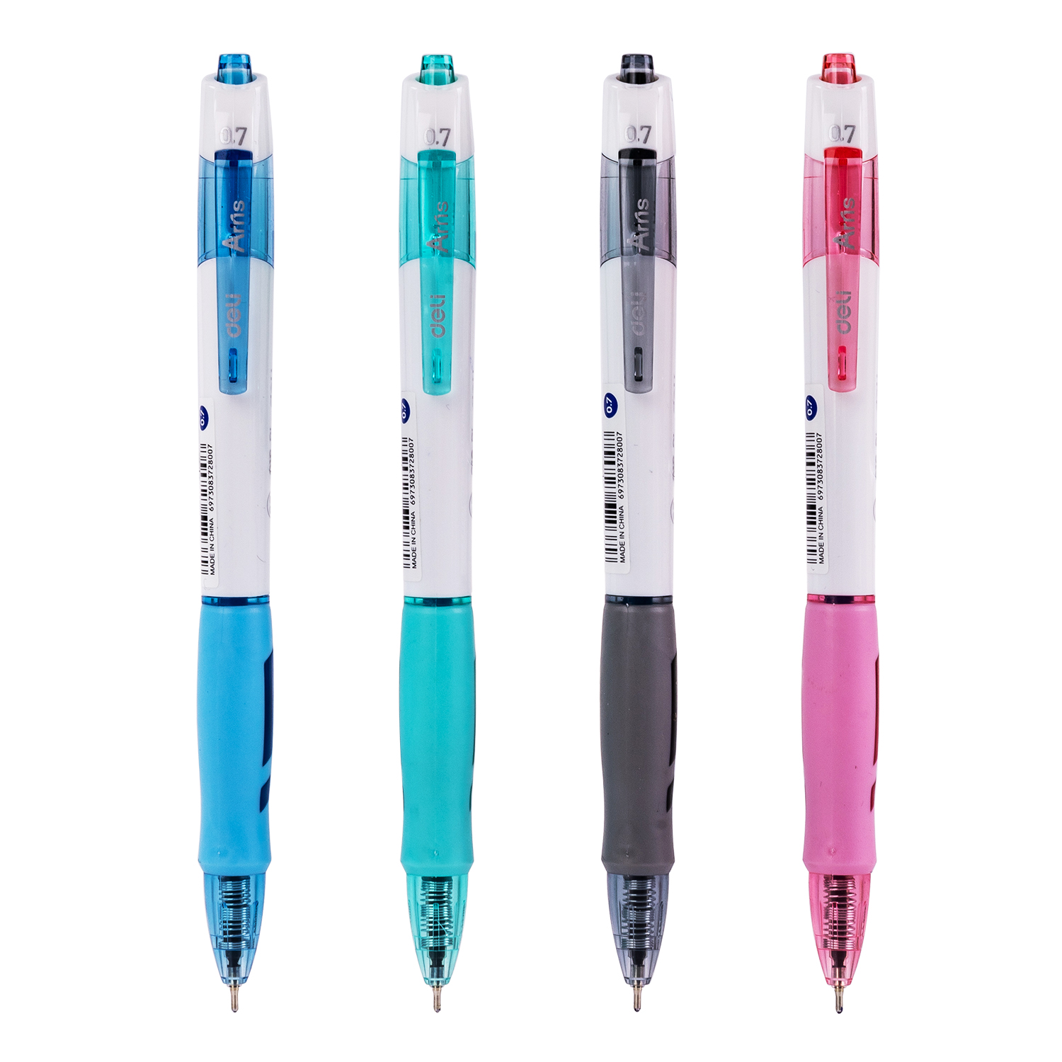 Deli-EQ18-BL Ball Point Pen