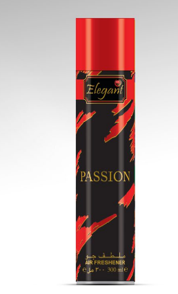 Passion Air Freshener Spray