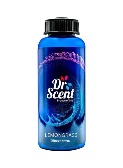 Dr Scent Lemongrass - Diffuser Aroma 500ml