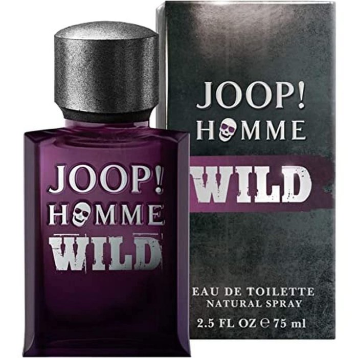 JOOP! HOMME WILD (M) EDT 75ML