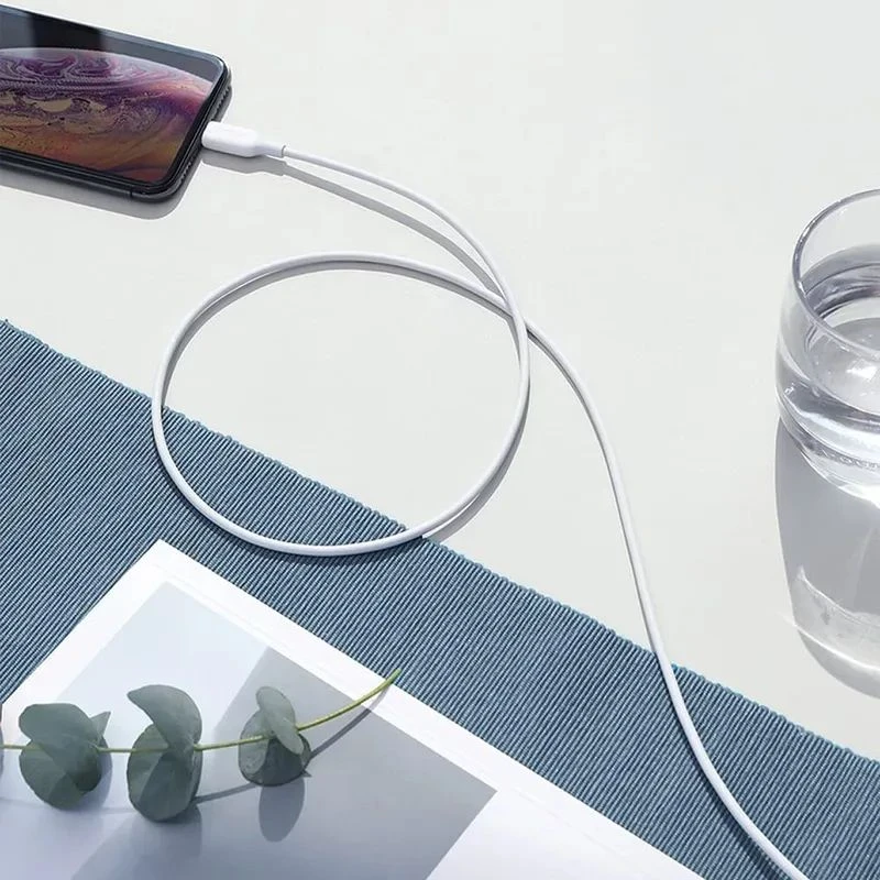 Anker Power Line III Lightning Cable 3ft B2B-UN White Iteration1