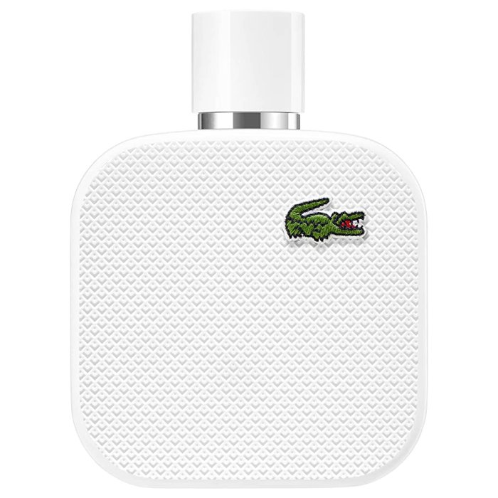 LACOSTE EAU DE LACOSTE L.12.12 WHITE (M) EDT 100ML