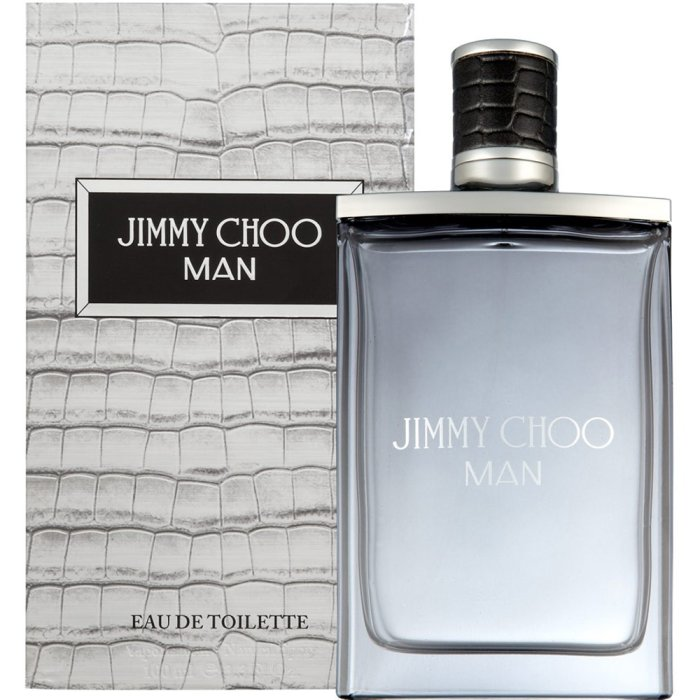 JIMMY CHOO MAN (M) EDT 100ML