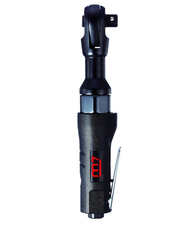 MIGHTY SEVEN NE-421 1/2IN DRIVE AIR RATCHET WRENCH