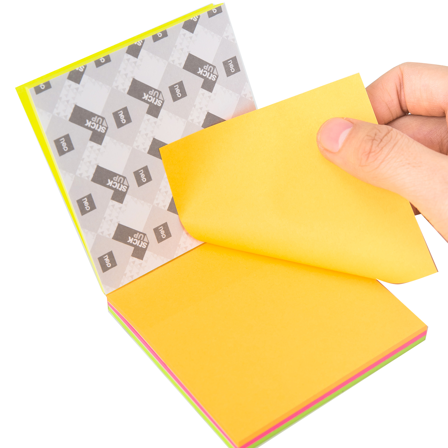 Deli-EA02002 Sticky Notes