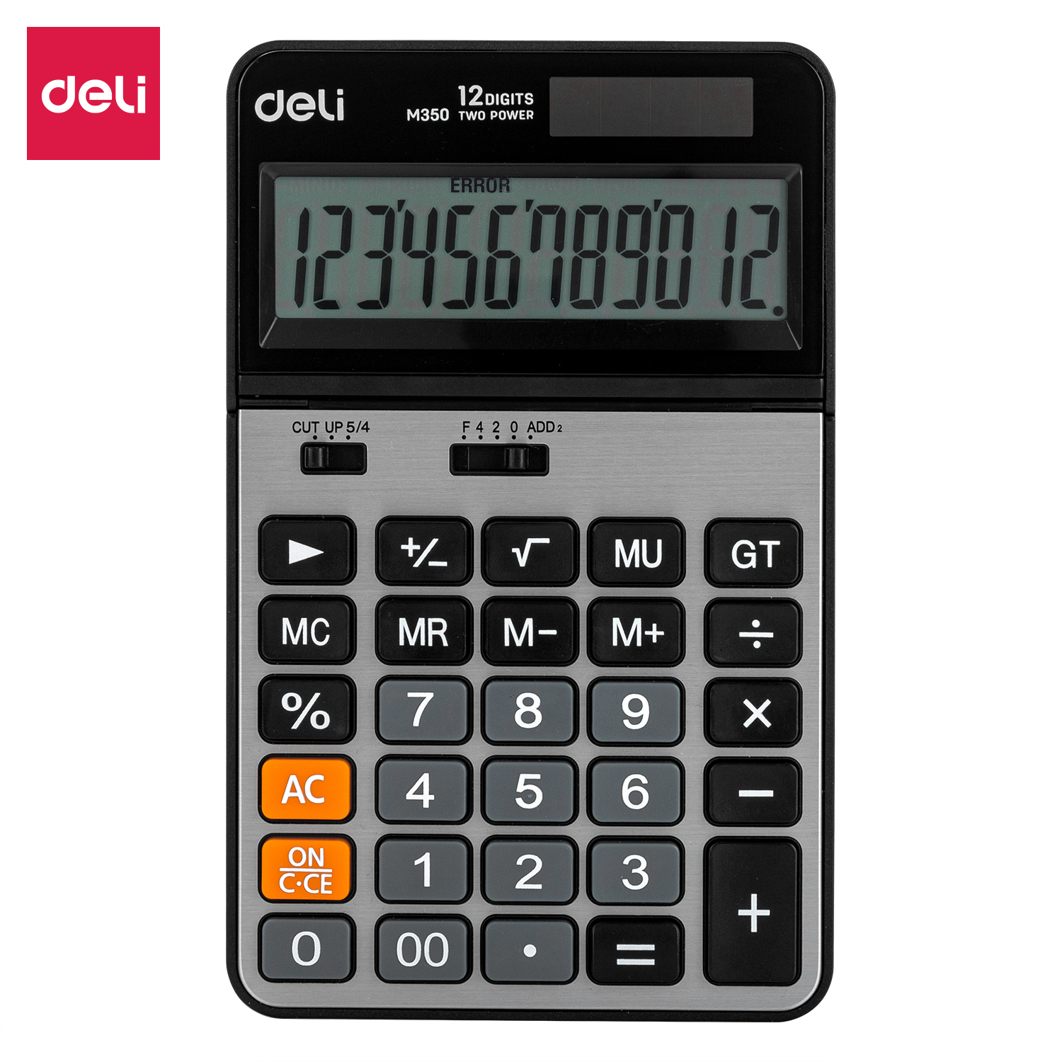 Deli-EM350 Calculator