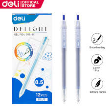 ROLER GEL DELI PLAVI EG118-BL