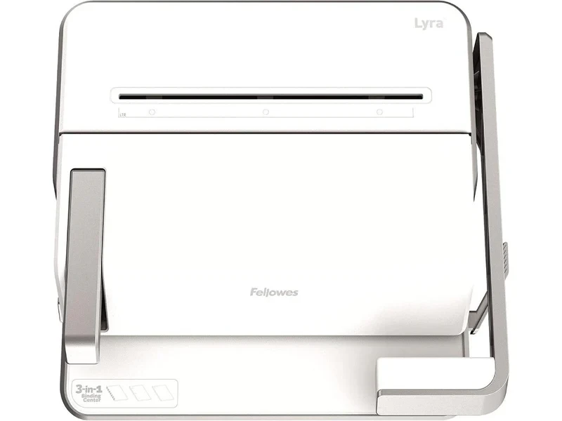 Fellowes Lyra 3-in-1 Comb Binding Machine
