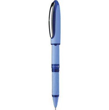 Schneider Rollerball Pen One Hybrid N 0.5 Blue (Pack of 10)