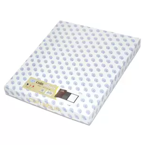 FIS Coin Album 230x270mm, Brown - FSHOCO13