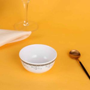 Royalford Melamineware 45" Bowl Floral - Melamine - Multicolor