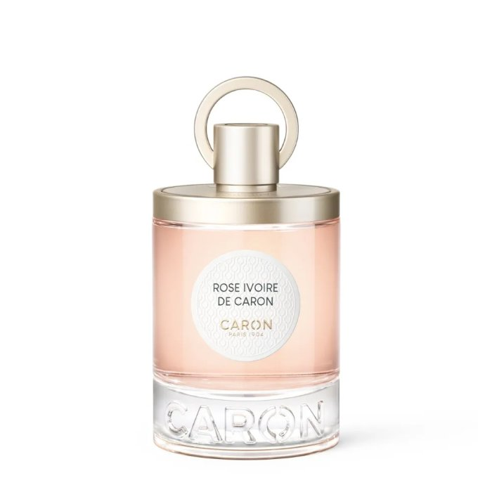 CARON LA COLLECTION MERVEILLEUSE ROSE IVOIRE DE CARON (W) EDP 100ML REFILLABLE