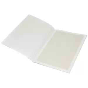 12-Piece Light Physics Book A4, 40-Sheets - LIEBA4PH16