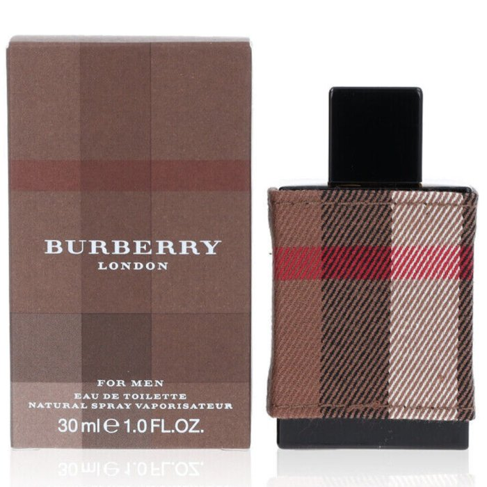 BURBERRY LONDON (M) EDT 30ML